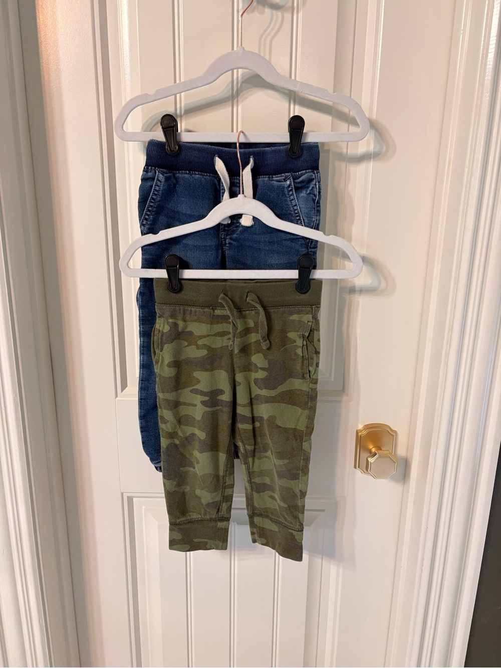 Pair of GAP Jogger Pants for Kids